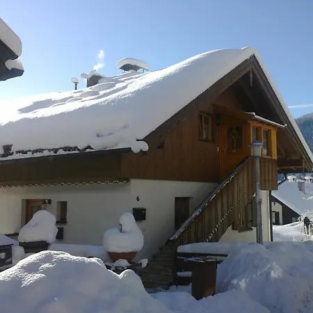 1a Alpen Panorama Huette De