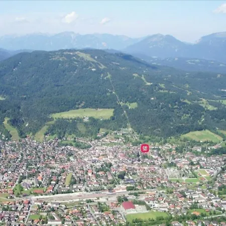 1a Alpen Panorama Huette De