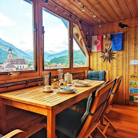 公寓 1a Alpen Panorama Huette De *